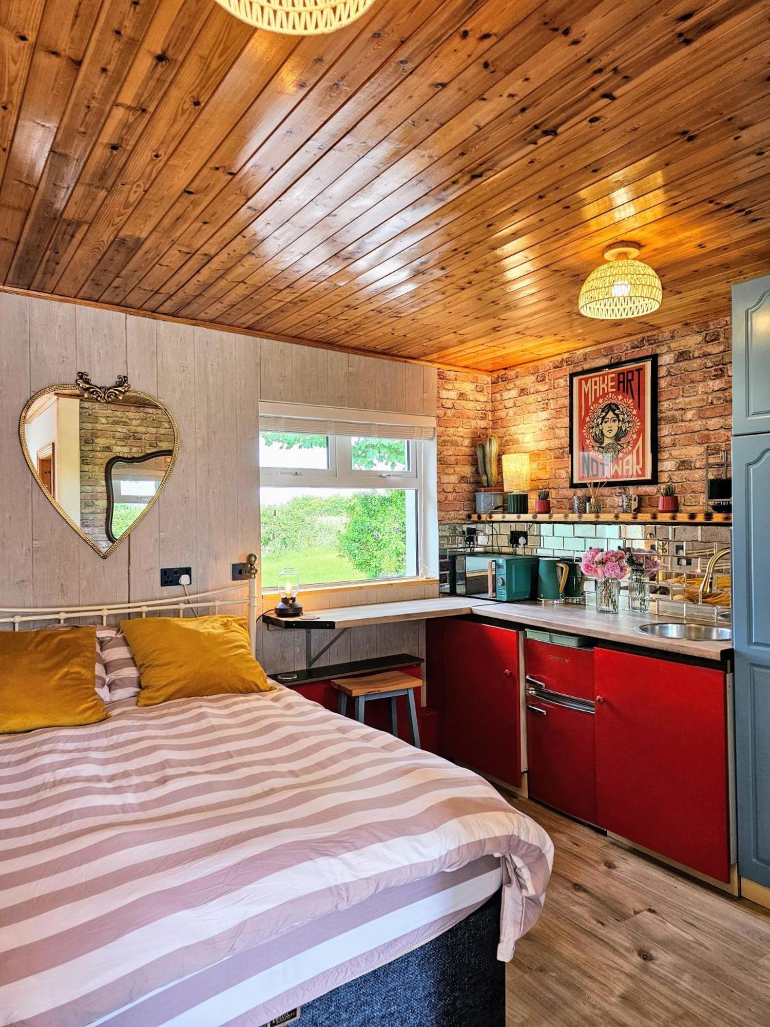 Ferienwohnung Mary'S Artebella Tralee Exterior foto